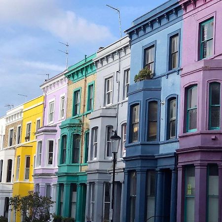 Апартаменты Notting Hill Garden Flat Лондон Экстерьер фото
